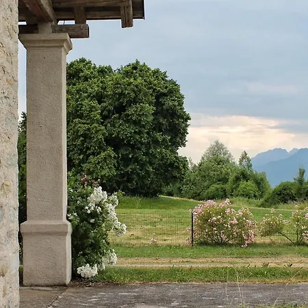 Lägenhet Fienile Chiaramada *