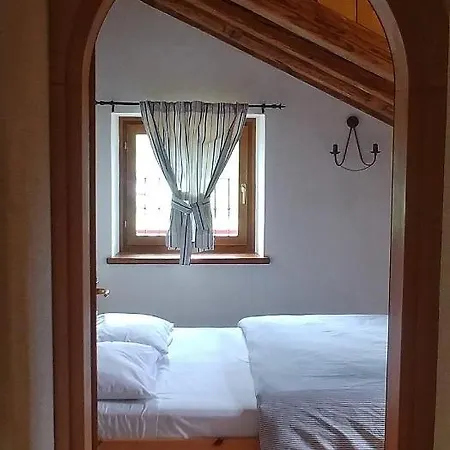 Апартаменты Fienile Chiaramada Беллуно