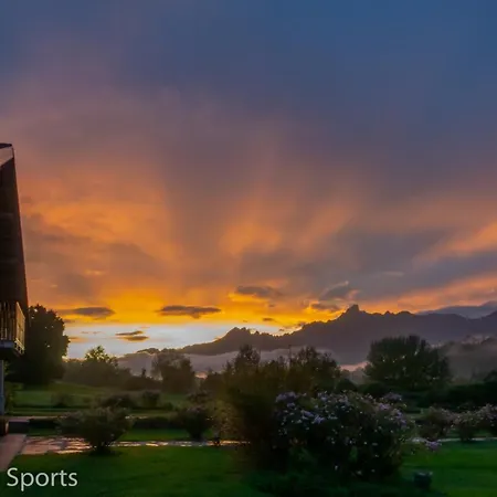 아파트 Fienile Chiaramada 벨루노