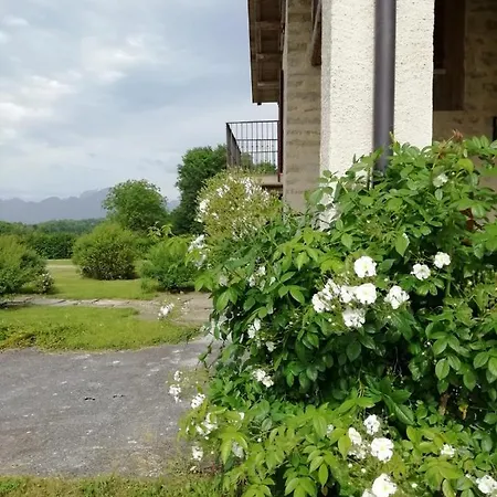 Διαμέρισμα Fienile Chiaramada