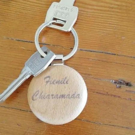 Апартаменты Fienile Chiaramada Беллуно