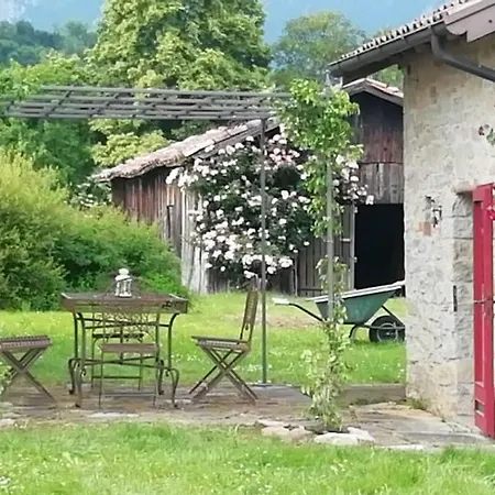 Fienile Chiaramada Appartamento *