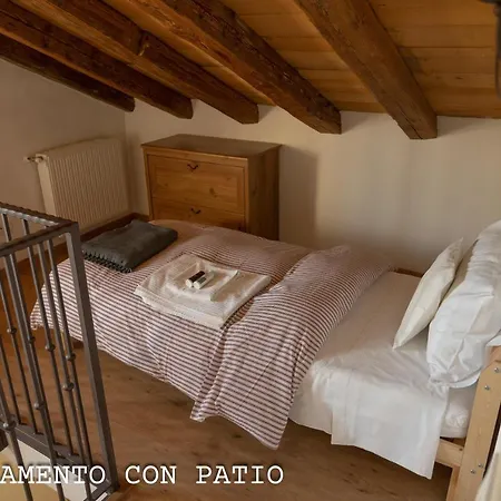 Apartment Fienile Chiaramada Belluno