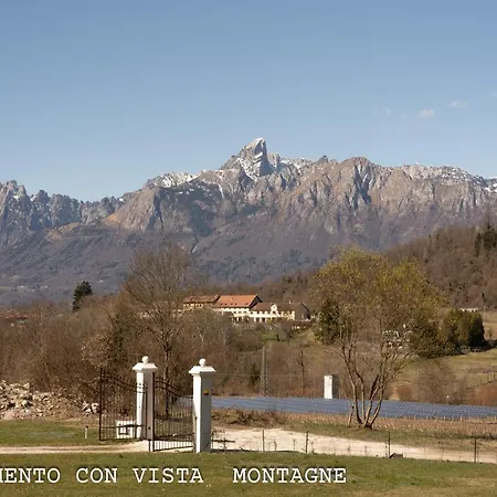 Fienile Chiaramada * Belluno