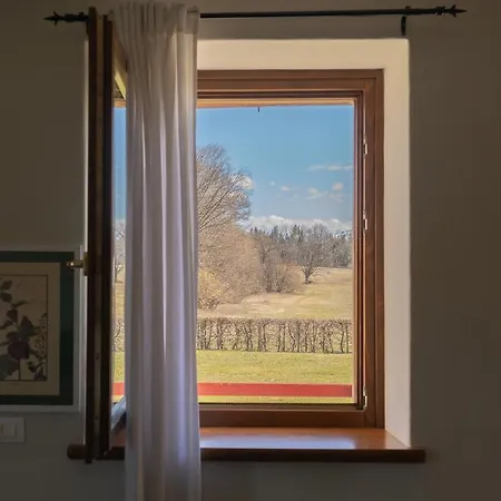 Апартаменты Fienile Chiaramada *