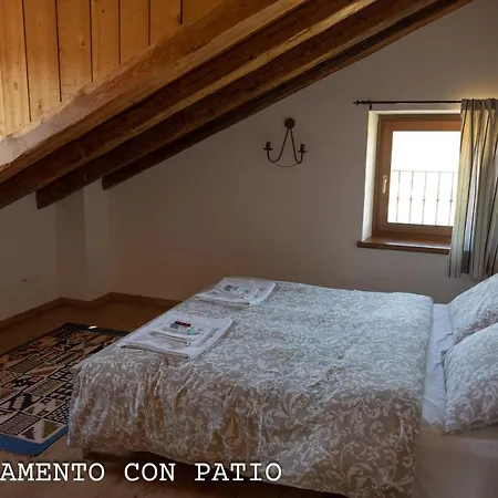 Апартаменты Fienile Chiaramada