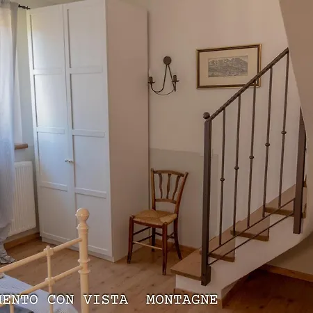 Appartamento Fienile Chiaramada *