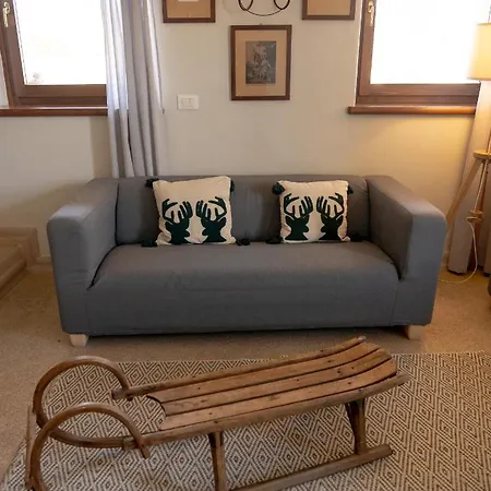 Fienile Chiaramada Апартаменты *