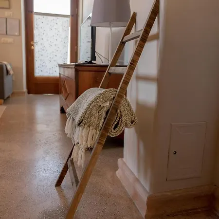 아파트 Fienile Chiaramada *