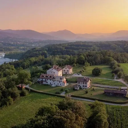 Fienile Chiaramada Апартаменты