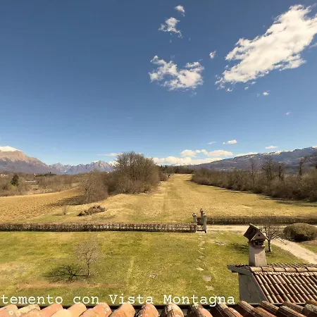 Апартаменты Fienile Chiaramada