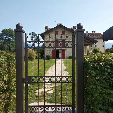 아파트 Fienile Chiaramada *