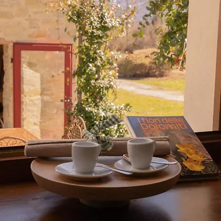 Апартаменты Fienile Chiaramada *