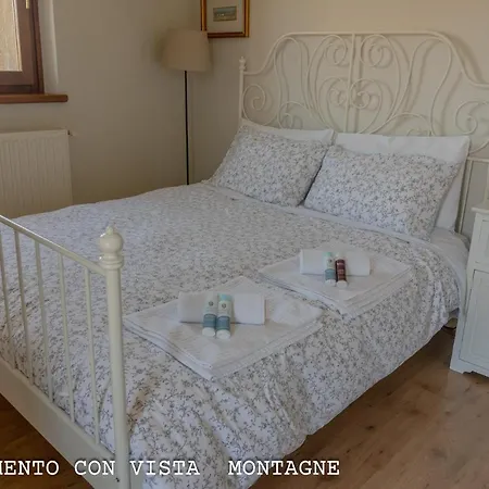 Appartamento Fienile Chiaramada