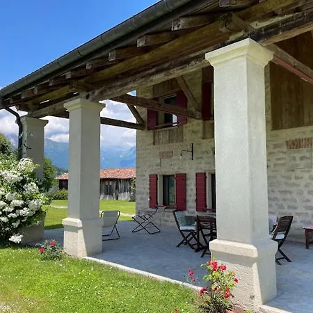 Apartment Fienile Chiaramada