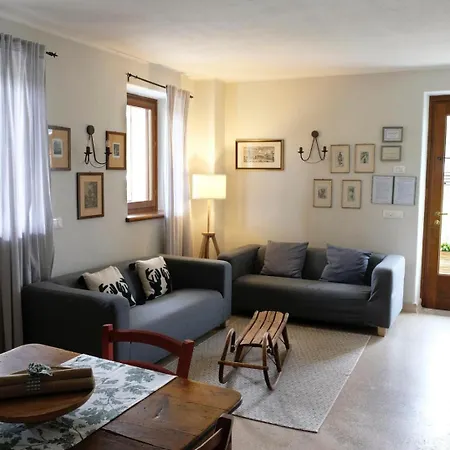 Fienile Chiaramada Apartment *