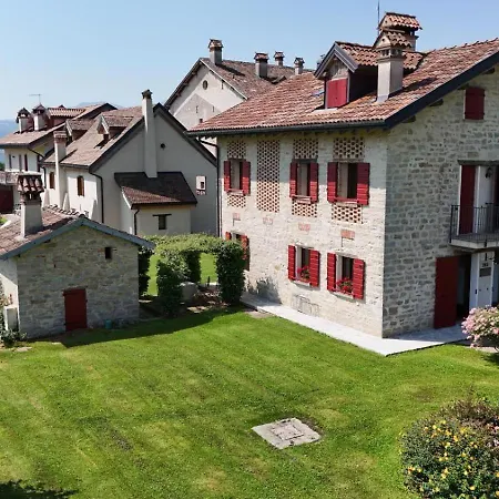 Fienile Chiaramada Apartment