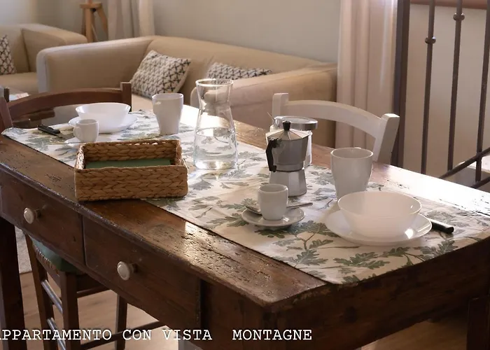 Fienile Chiaramada 벨루노