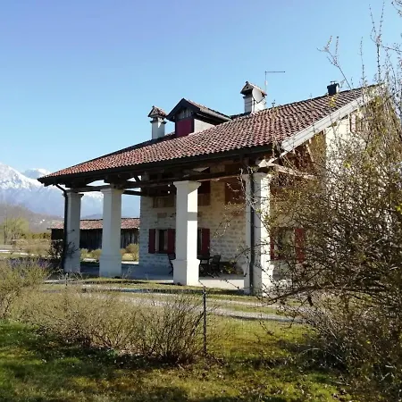 Fienile Chiaramada *