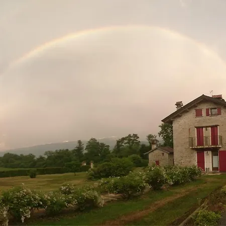 Fienile Chiaramada Apartamento Belluno