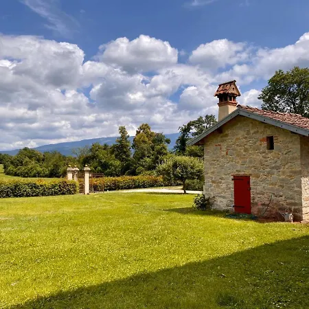 Apartamento Fienile Chiaramada