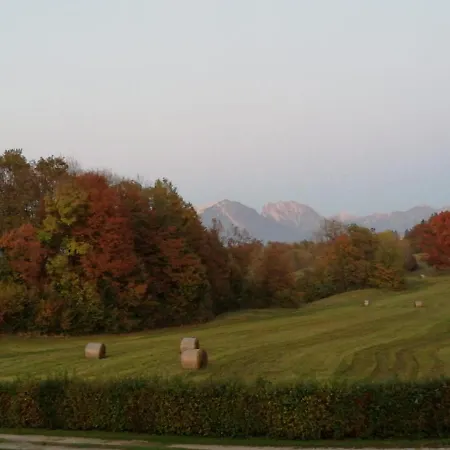 Fienile Chiaramada Apartamento *