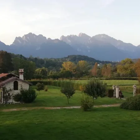 Apartamento Fienile Chiaramada *