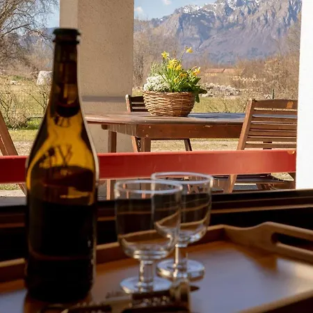 Apartamento Fienile Chiaramada