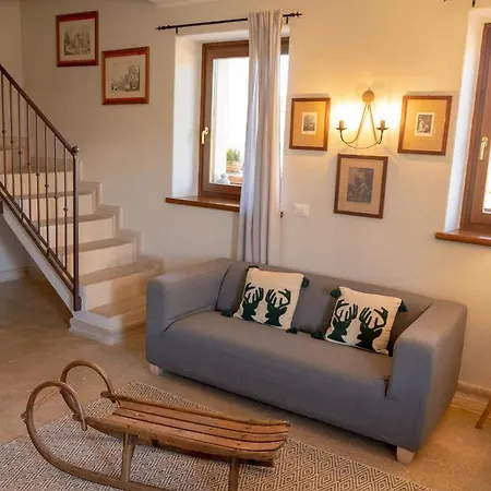 Apartamento Fienile Chiaramada *