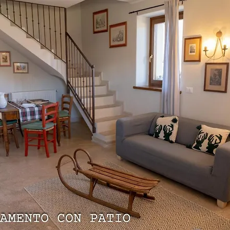 Fienile Chiaramada *