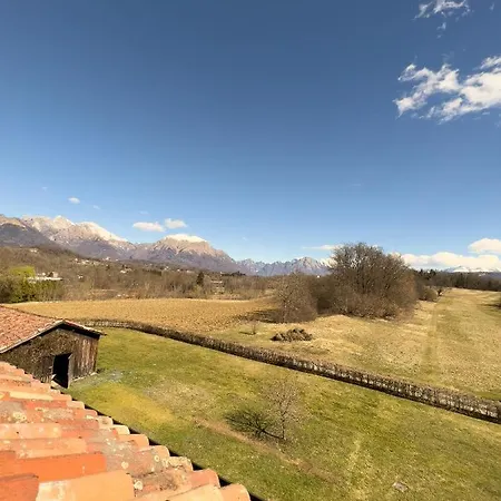 Apartamento Fienile Chiaramada Belluno