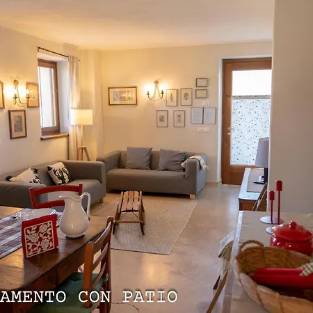 Apartamento Fienile Chiaramada