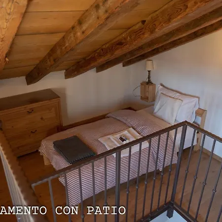 Apartamento Fienile Chiaramada