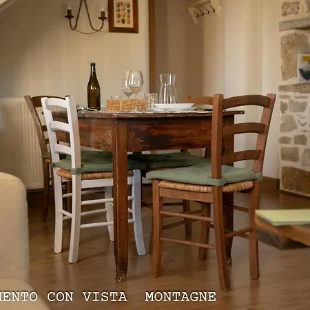 Fienile Chiaramada Apartament