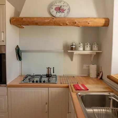 Apartamento Fienile Chiaramada