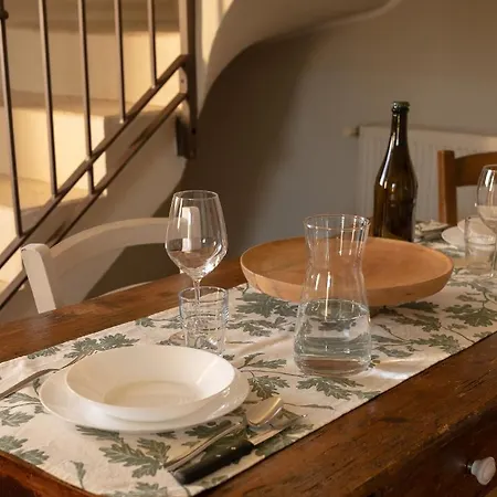 Apartamento Fienile Chiaramada *