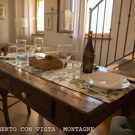 Apartmán Fienile Chiaramada *