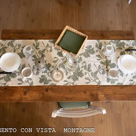 Apartamento Fienile Chiaramada Belluno