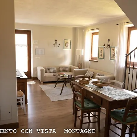 Fienile Chiaramada Apartmán