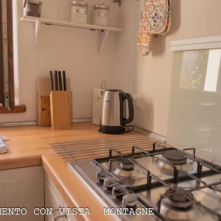 Fienile Chiaramada Apartmán *