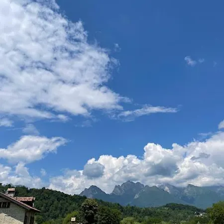 Fienile Chiaramada Belluno