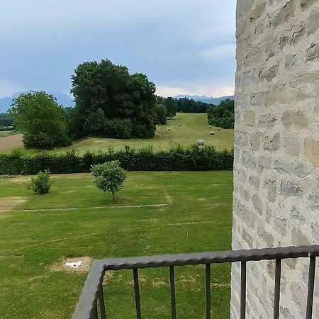 Apartamento Fienile Chiaramada *