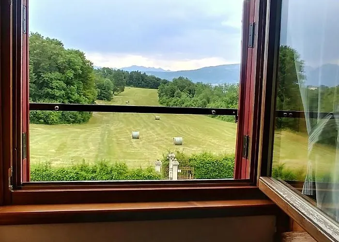 Apartment Fienile Chiaramada *