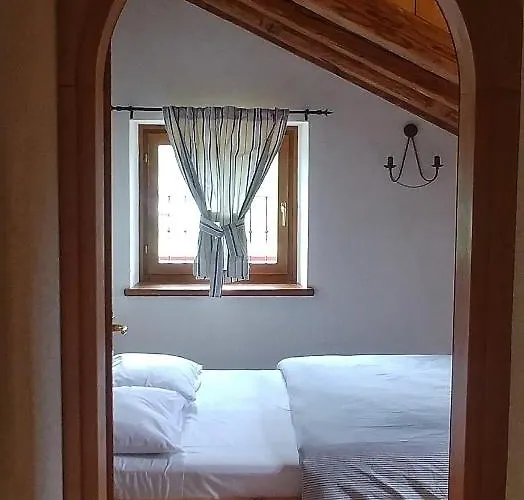 Apartment Fienile Chiaramada Belluno