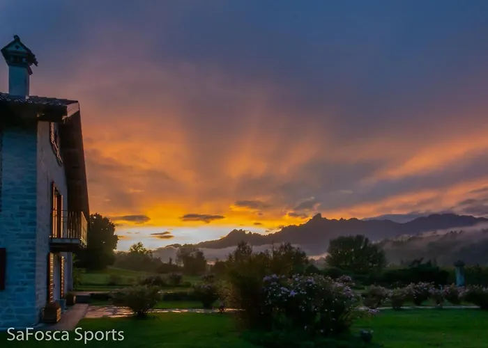 Apartment Fienile Chiaramada Belluno