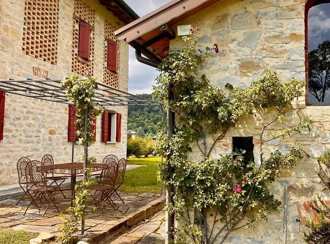 Fienile Chiaramada *