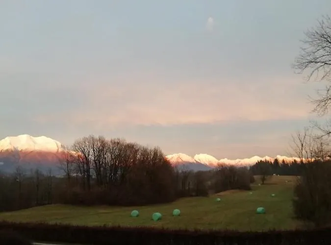 Fienile Chiaramada Apartment *