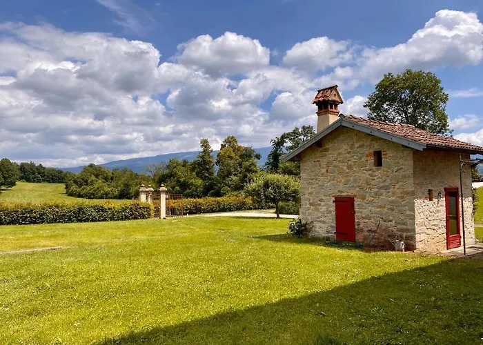 Apartment Fienile Chiaramada