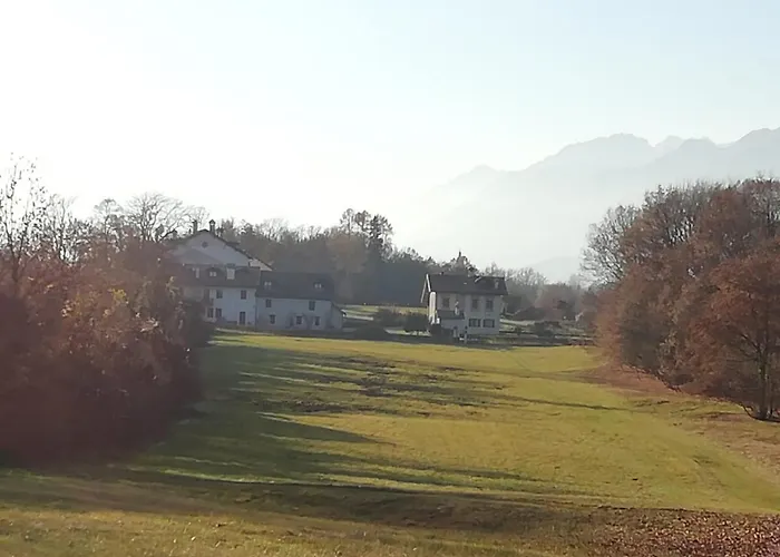 Apartment Fienile Chiaramada *