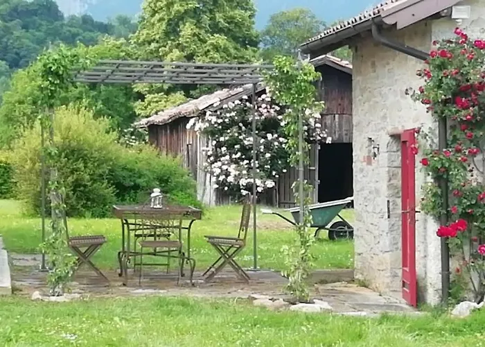 Fienile Chiaramada Apartment *